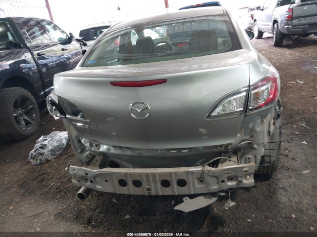 2010 Mazda Mazda3 I Touring მანქანა იყიდება აუქციონზე, vin: JM1BL1SF8A1196434, აუქციონის ნომერი: 44069879