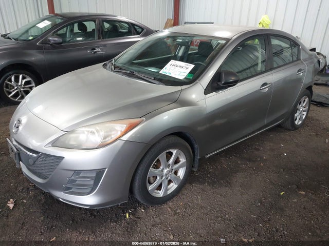 2010 Mazda Mazda3 I Touring მანქანა იყიდება აუქციონზე, vin: JM1BL1SF8A1196434, აუქციონის ნომერი: 44069879