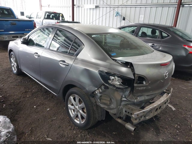 2010 Mazda Mazda3 I Touring მანქანა იყიდება აუქციონზე, vin: JM1BL1SF8A1196434, აუქციონის ნომერი: 44069879