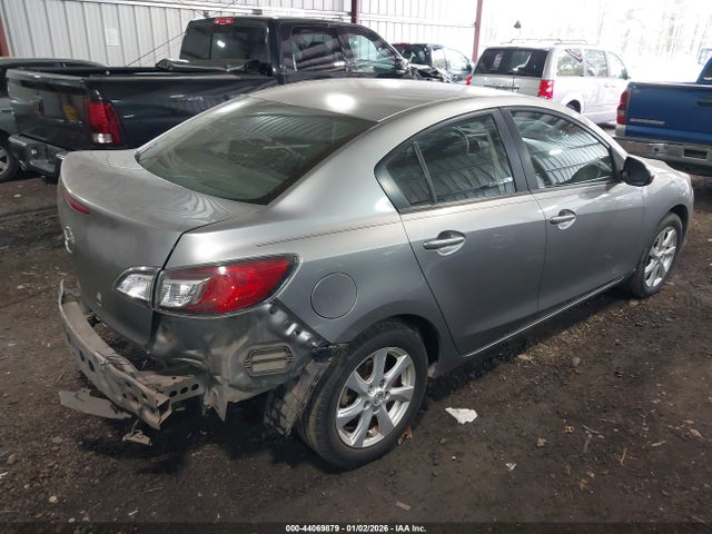 2010 Mazda Mazda3 I Touring მანქანა იყიდება აუქციონზე, vin: JM1BL1SF8A1196434, აუქციონის ნომერი: 44069879