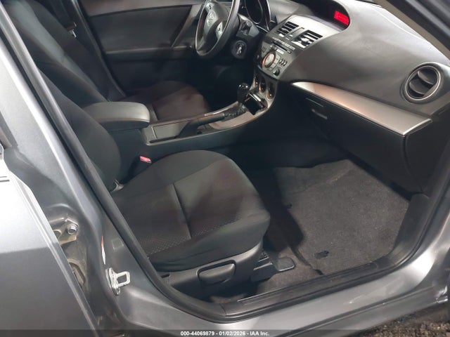 2010 Mazda Mazda3 I Touring მანქანა იყიდება აუქციონზე, vin: JM1BL1SF8A1196434, აუქციონის ნომერი: 44069879