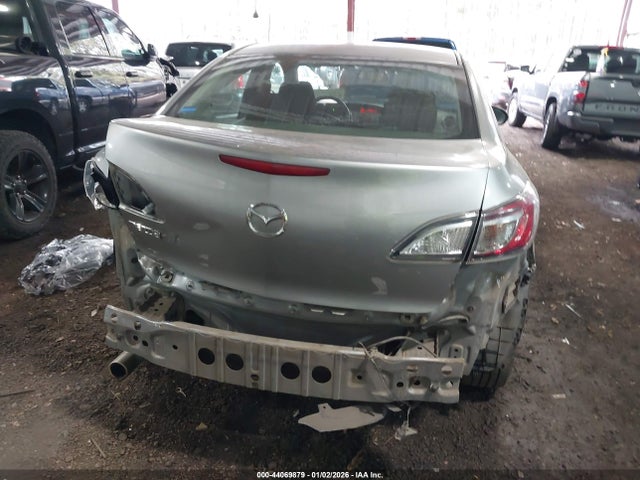 2010 Mazda Mazda3 I Touring მანქანა იყიდება აუქციონზე, vin: JM1BL1SF8A1196434, აუქციონის ნომერი: 44069879