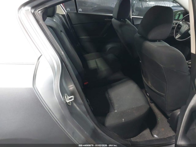 2010 Mazda Mazda3 I Touring მანქანა იყიდება აუქციონზე, vin: JM1BL1SF8A1196434, აუქციონის ნომერი: 44069879