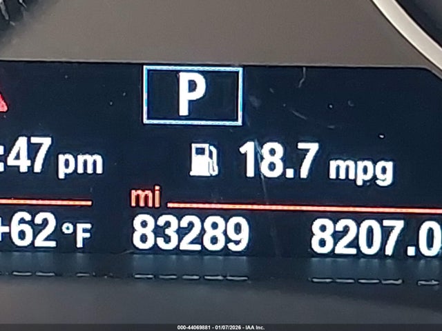 5UXWZ7C38H0V88853 BMW X3 Sdrive28i