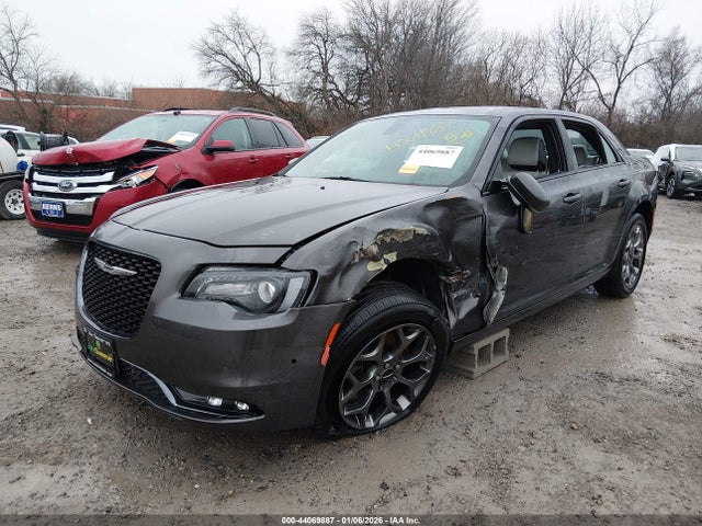 2017 CHRYSLER 300 2C3CCAGG7HH512718 Photo 1