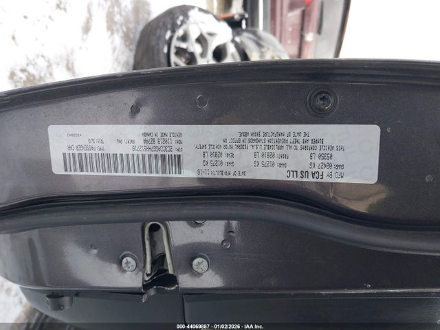 2017 CHRYSLER 300 2C3CCAGG7HH512718 Photo 8