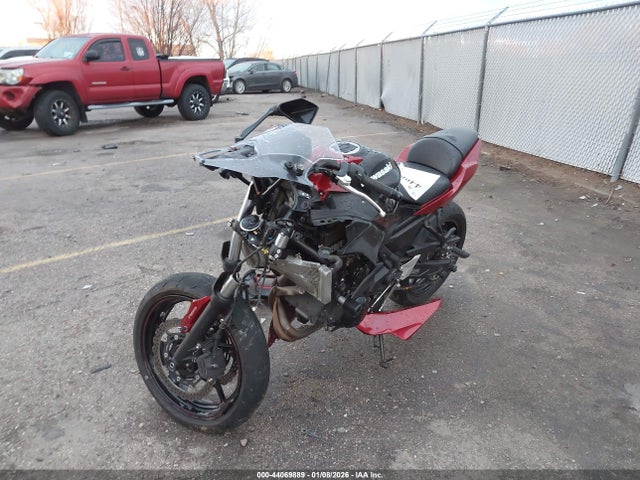 2021 KAWASAKI EX650 ML5EXEM10MDA38390 Photo 1