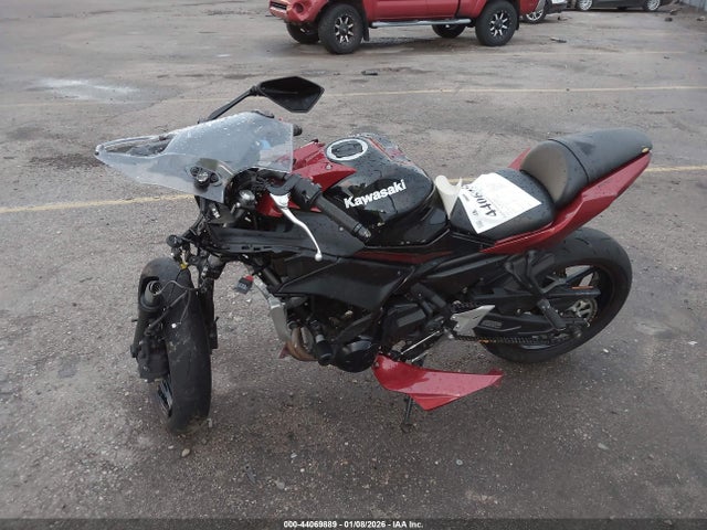 Kawasaki Ex650 M 2021 ML5EXEM10MDA38390 Image 13