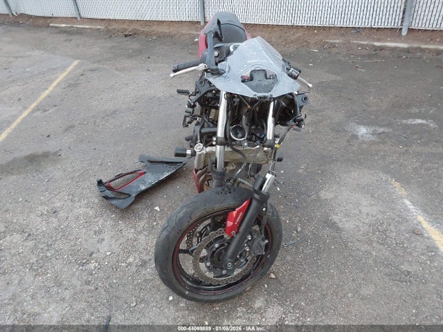 2021 KAWASAKI EX650 ML5EXEM10MDA38390 Photo 4