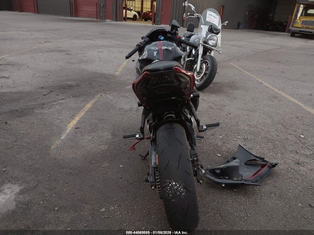 2021 KAWASAKI EX650 ML5EXEM10MDA38390 Photo 5