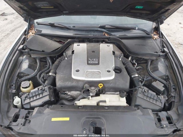 2008 INFINITI G37 JNKCV64E98M117215 Photo 9