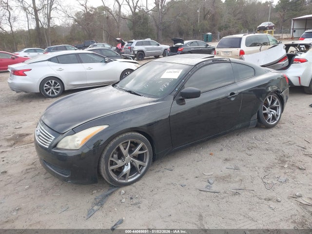 2008 INFINITI G37 JNKCV64E98M117215 Photo 1