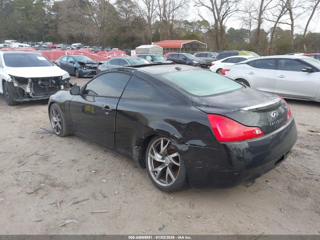 2008 INFINITI G37 JNKCV64E98M117215 Photo 2