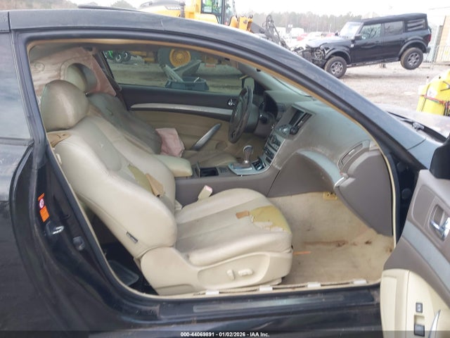 2008 INFINITI G37 JNKCV64E98M117215 Photo 4