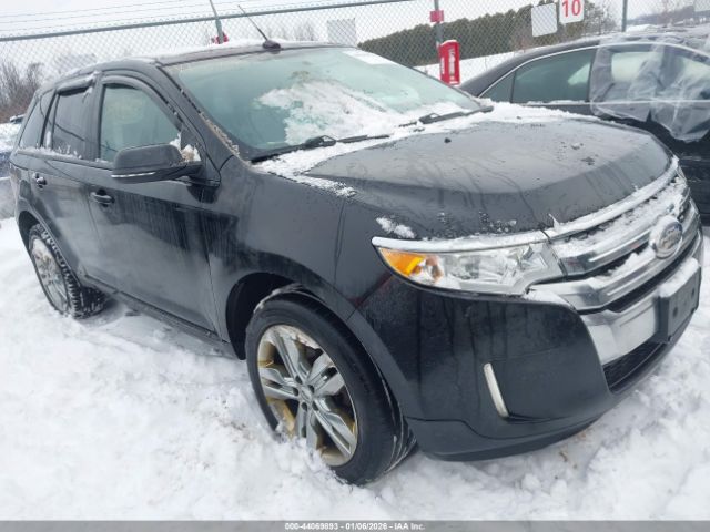 2014 FORD EDGE 2FMDK4JC6EBA22565
