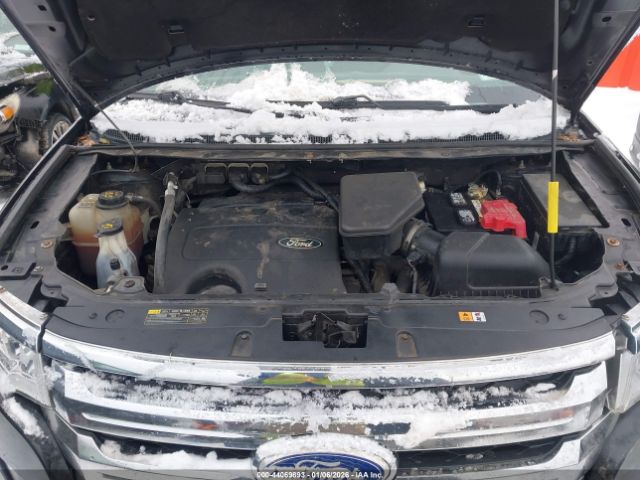 2014 FORD EDGE 2FMDK4JC6EBA22565 Photo 9