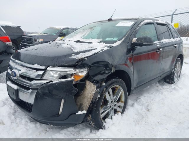 2014 FORD EDGE 2FMDK4JC6EBA22565 Photo 1