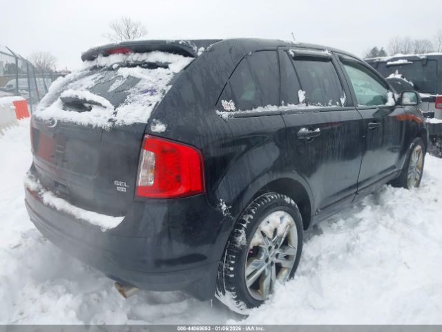 2014 FORD EDGE 2FMDK4JC6EBA22565 Photo 3