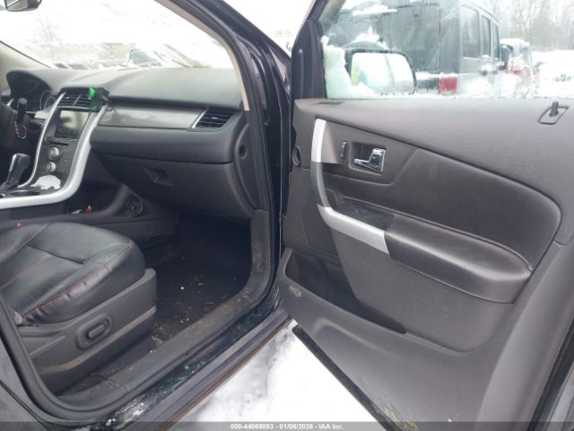 2014 FORD EDGE 2FMDK4JC6EBA22565 Photo 4