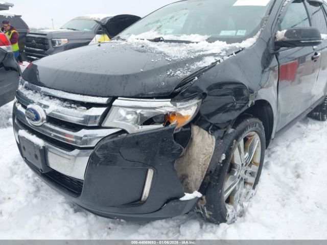 2014 FORD EDGE 2FMDK4JC6EBA22565 Photo 5