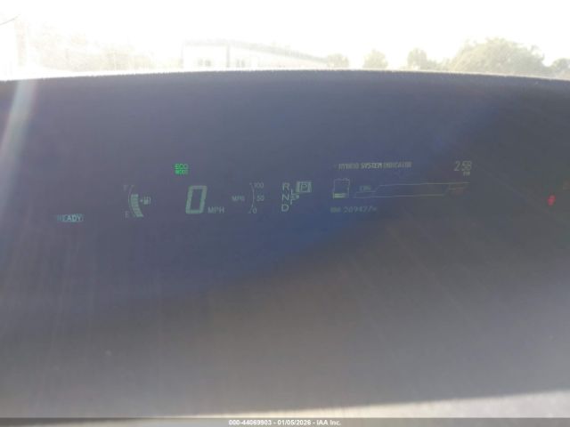 2012 TOYOTA PRIUS JTDKN3DU3C5483418 Photo 6