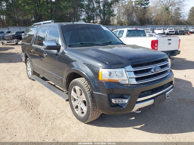 2015 FORD EXPEDITION EL 1FMJK1MT4FEF20623 Photo 0