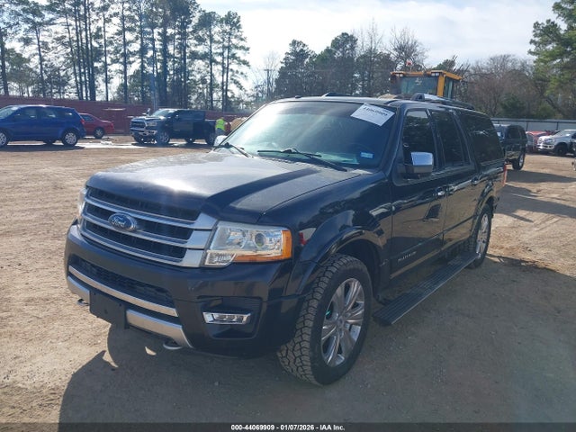 2015 FORD EXPEDITION EL 1FMJK1MT4FEF20623 Photo 1
