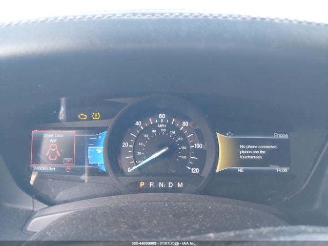 2015 FORD EXPEDITION EL 1FMJK1MT4FEF20623 Photo 6