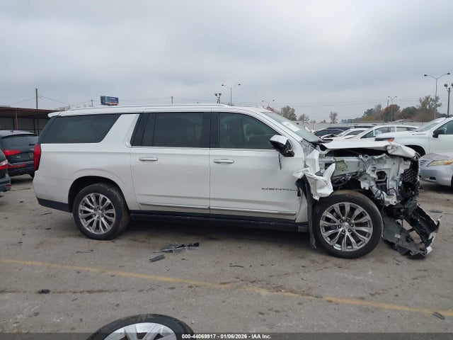 Продаж на аукціоні авто 2023 Gmc Yukon Xl 4wd Denali, vin: 1GKS2JKL3PR248902, номер лоту: 44069917