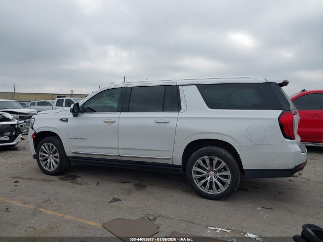 Продаж на аукціоні авто 2023 Gmc Yukon Xl 4wd Denali, vin: 1GKS2JKL3PR248902, номер лоту: 44069917