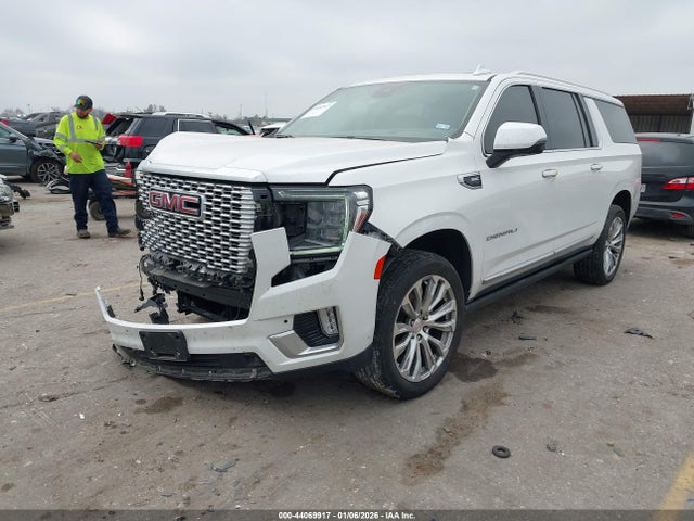 Продаж на аукціоні авто 2023 Gmc Yukon Xl 4wd Denali, vin: 1GKS2JKL3PR248902, номер лоту: 44069917