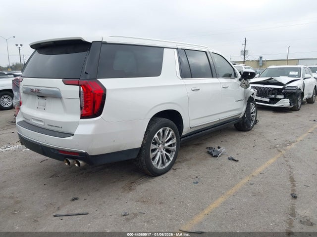 Продаж на аукціоні авто 2023 Gmc Yukon Xl 4wd Denali, vin: 1GKS2JKL3PR248902, номер лоту: 44069917
