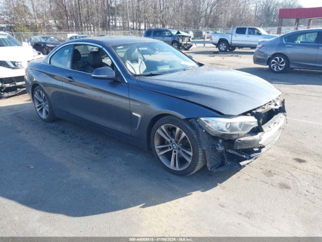 2016 BMW 428I WBA3V7C56G5A27523
