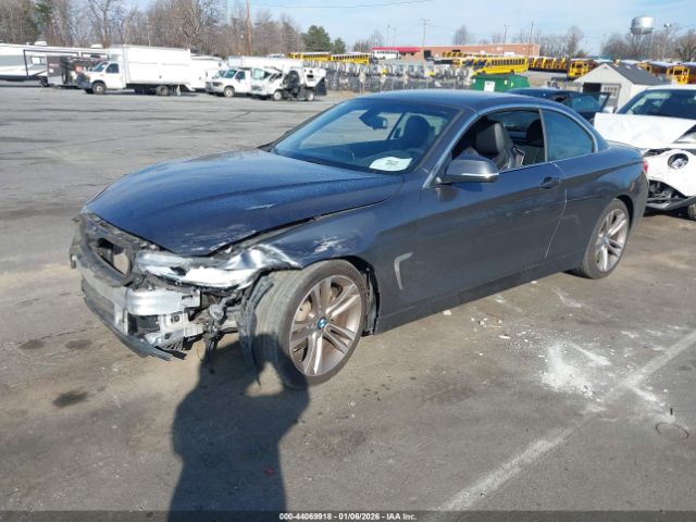 2016 BMW 428I WBA3V7C56G5A27523 Photo 1