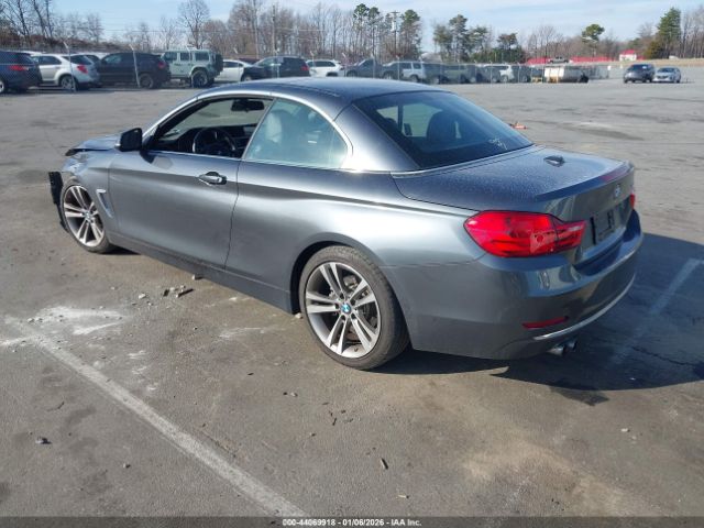 2016 BMW 428I WBA3V7C56G5A27523 Photo 2