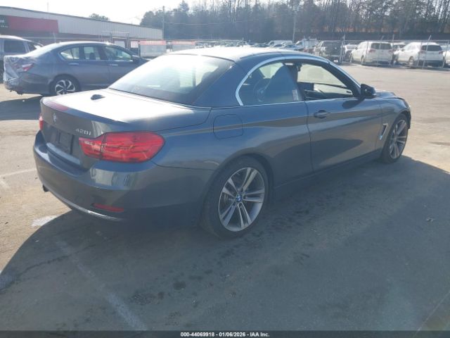 2016 BMW 428I WBA3V7C56G5A27523 Photo 3