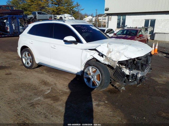 2020 AUDI Q5 WA1BNAFY2L2043027 Photo 0