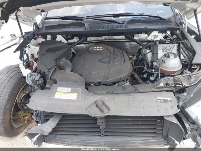 2020 AUDI Q5 WA1BNAFY2L2043027 Photo 9