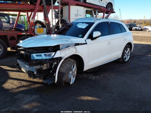 2020 AUDI Q5 WA1BNAFY2L2043027 Photo 1