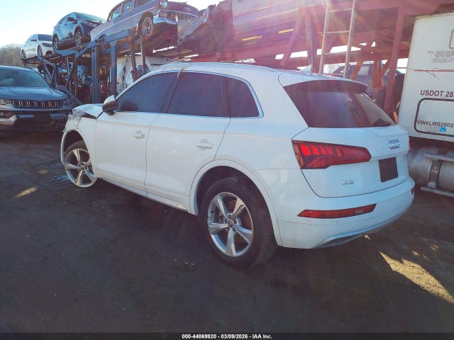 2020 AUDI Q5 WA1BNAFY2L2043027 Photo 2