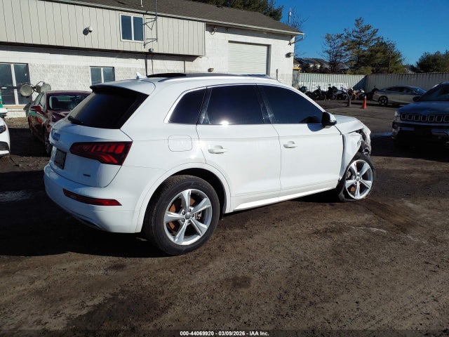 2020 AUDI Q5 WA1BNAFY2L2043027 Photo 3