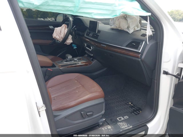 2020 AUDI Q5 WA1BNAFY2L2043027 Photo 4