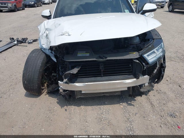 2020 AUDI Q5 WA1BNAFY2L2043027 Photo 5