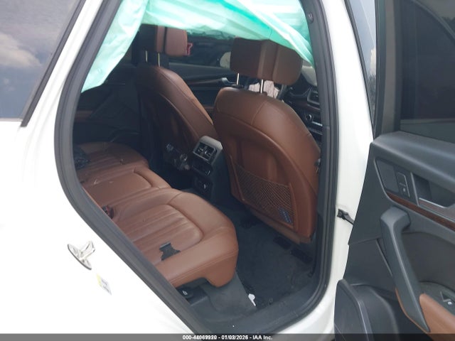 2020 AUDI Q5 WA1BNAFY2L2043027 Photo 7
