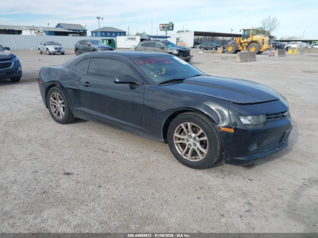 2015 CHEVROLET CAMARO 2G1FB1E3XF9303615