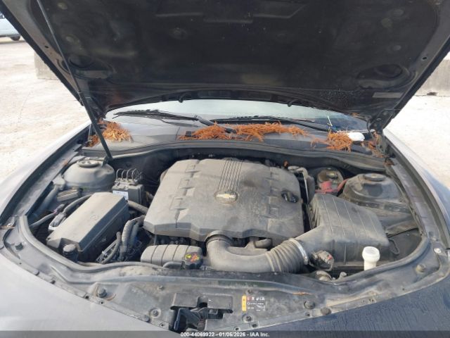 2015 CHEVROLET CAMARO 2G1FB1E3XF9303615 Photo 9