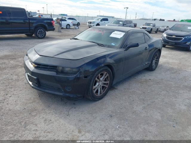 2015 CHEVROLET CAMARO 2G1FB1E3XF9303615 Photo 1