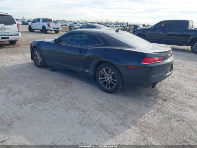 2015 CHEVROLET CAMARO 2G1FB1E3XF9303615 Photo 2