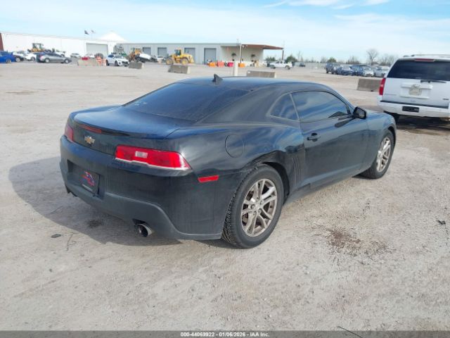 2015 CHEVROLET CAMARO 2G1FB1E3XF9303615 Photo 3