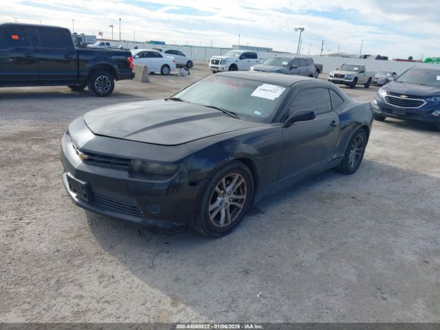 2015 CHEVROLET CAMARO 2G1FB1E3XF9303615 Photo 5
